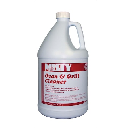 Zep Oven & Grill Cleaner 1038695 | Zoro